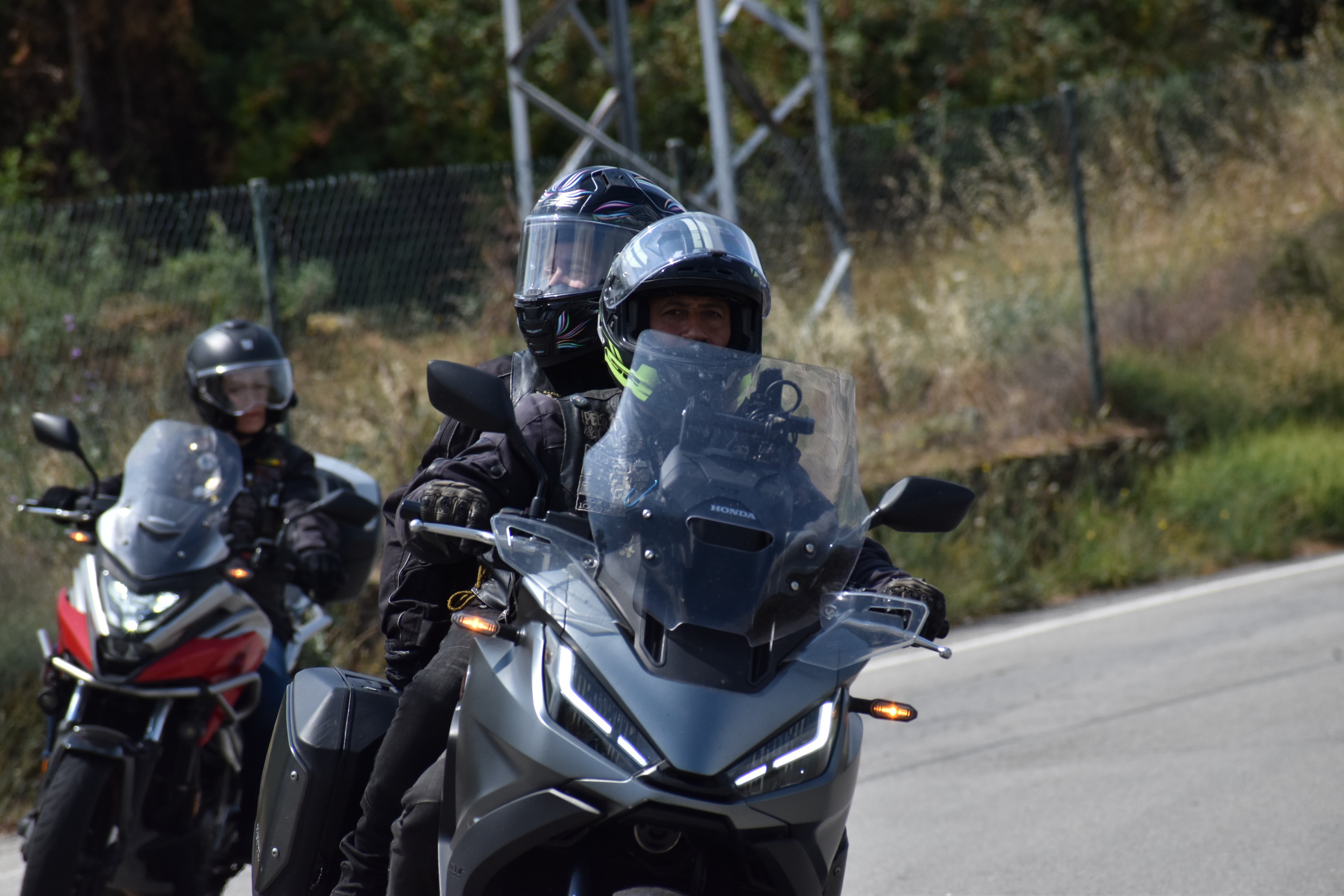 Concentração Motard 2026